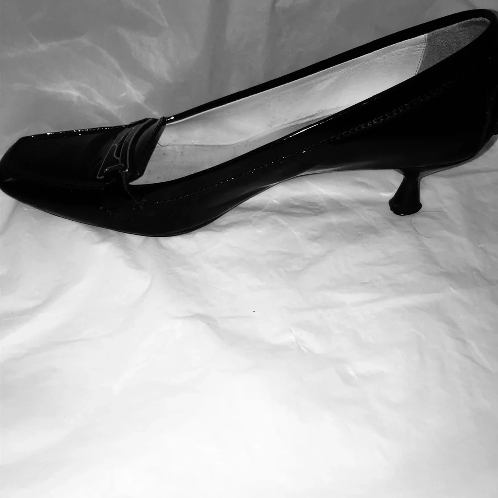 TODS Patent Leather Shoe